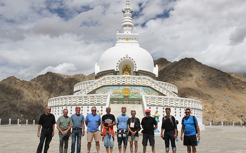 Manali Leh Ladakh Fixed Departure Group Tour 